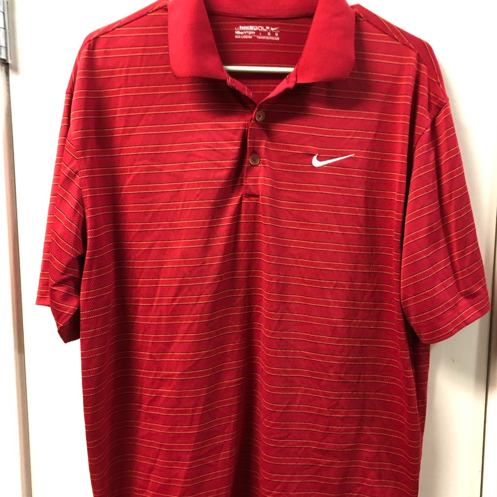 Nike Golf Polo